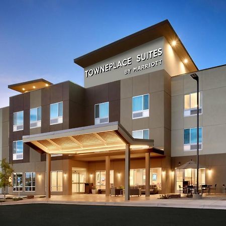 Towneplace Suites By Marriott Clovis Exterior photo