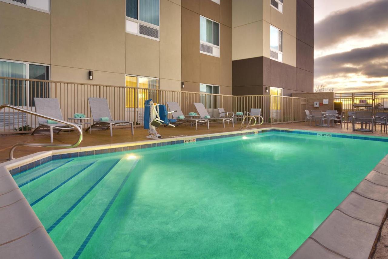 Towneplace Suites By Marriott Clovis Exterior photo